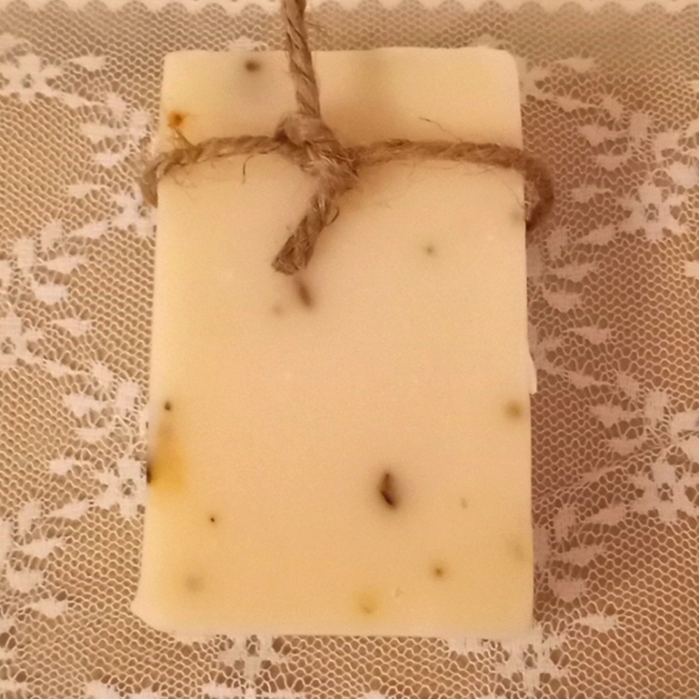 Eucalyptus Aloe Cold Process Soap Bar